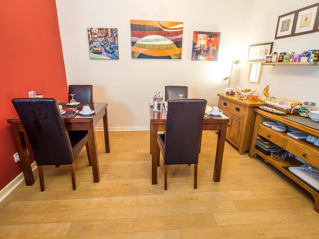 אדינבורו Browns Bed And Breakfast מראה חיצוני תמונה