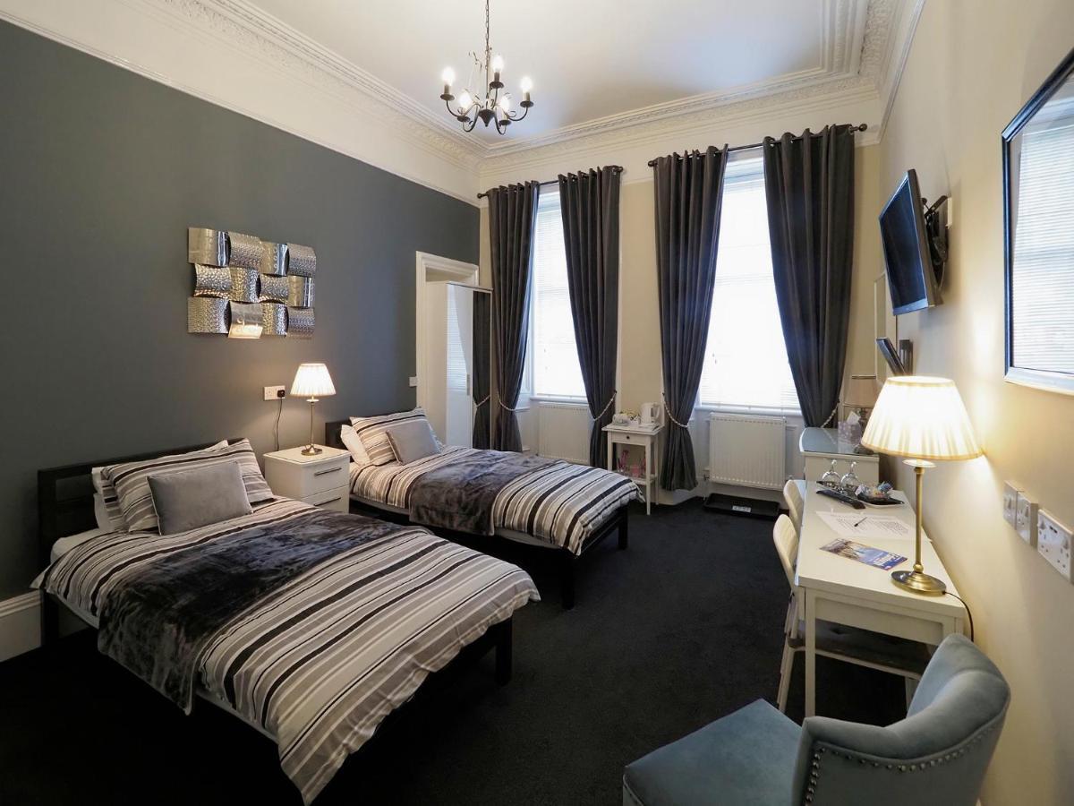 אדינבורו Browns Bed And Breakfast מראה חיצוני תמונה