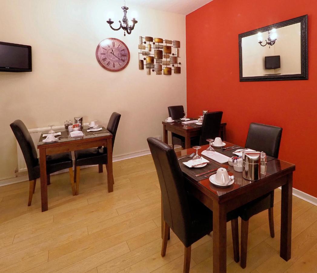 אדינבורו Browns Bed And Breakfast מראה חיצוני תמונה